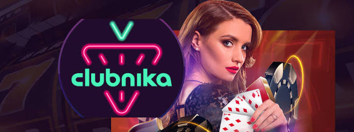 Регистрация на официальном сайте казино Clubnika Регистрация на официальном сайте казино Clubnika